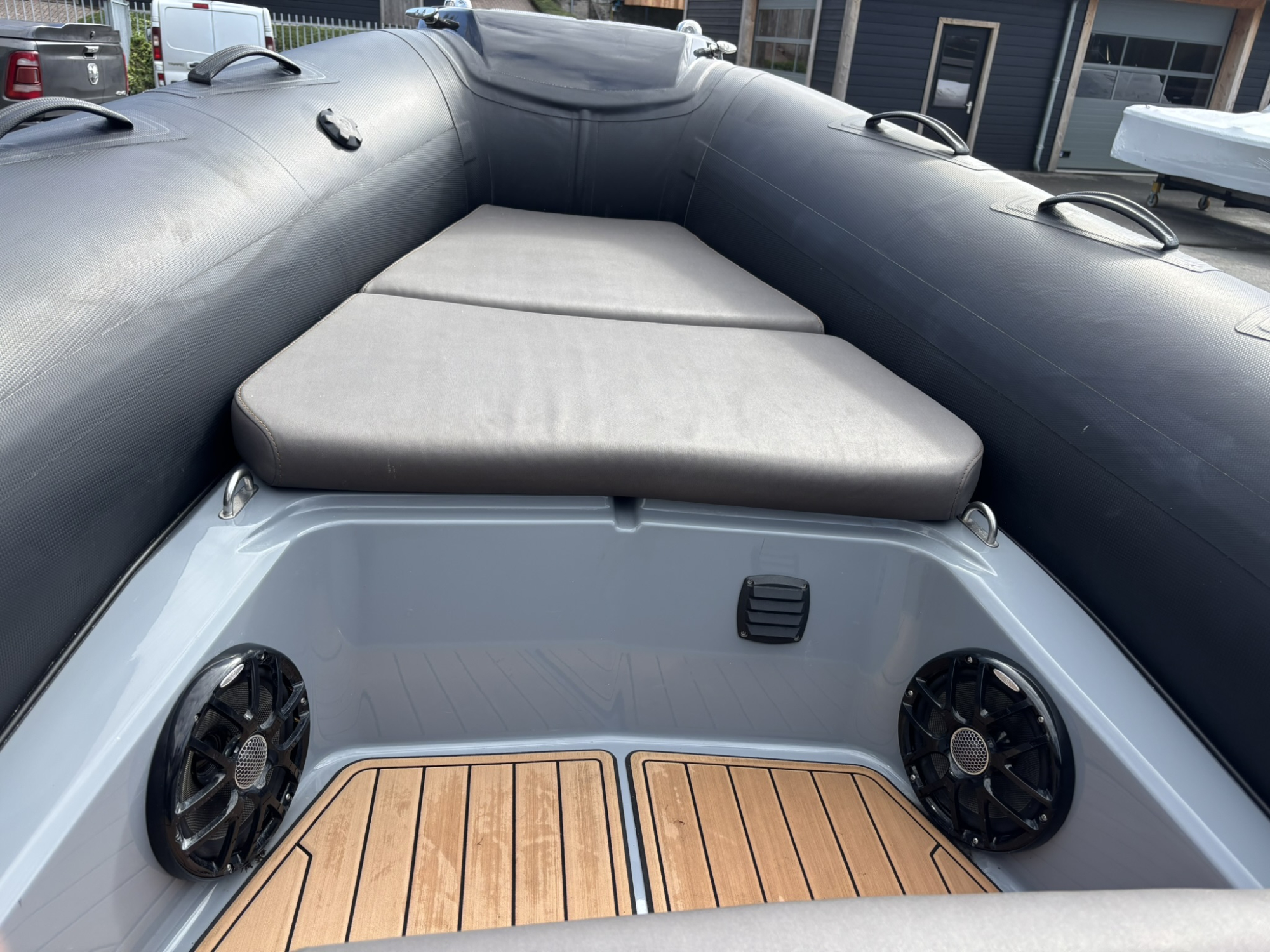 Brig Ribs Brig Eagle 6.7 met Mercury 225 pk motor - Bouwjaar 2020 — foto 8 van 10