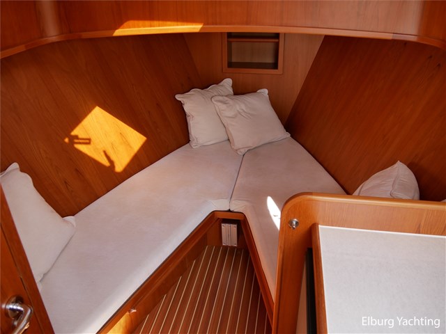 Euroship 33,3ft. Custombuilt Cabinsloep — foto 14 van 44