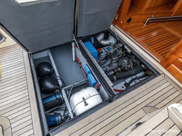 Rego Fury 12.00 OK - Custom Build - Stabilizers — foto 38 van 73