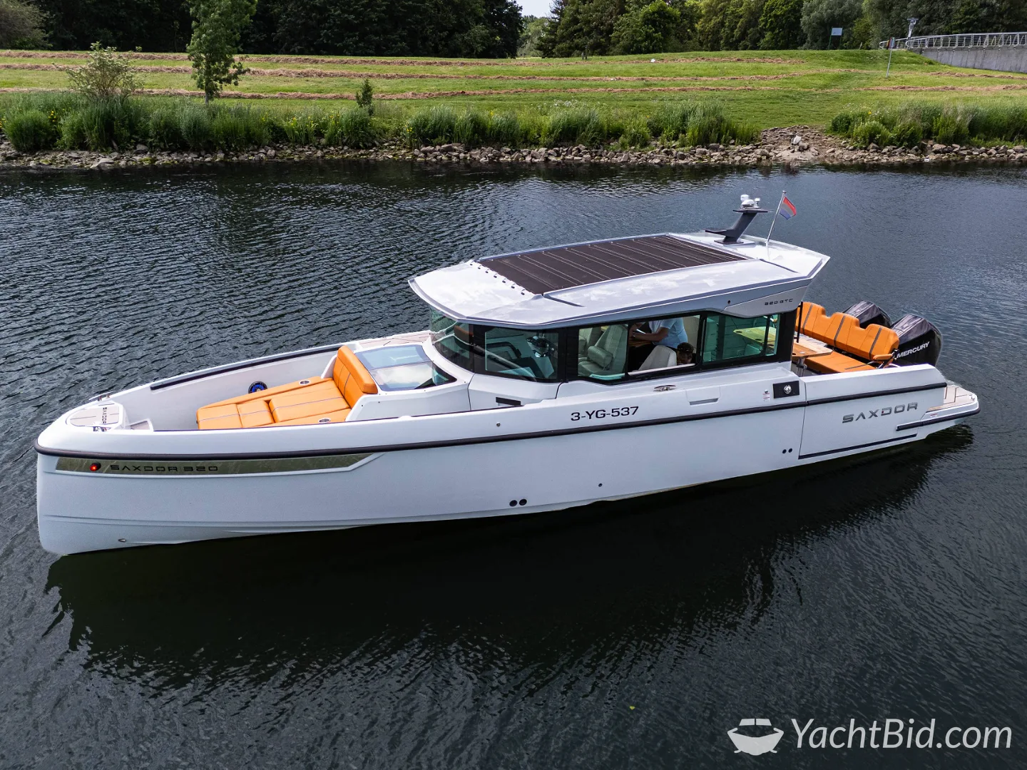 Saxdor Yachts — foto 6 van 8