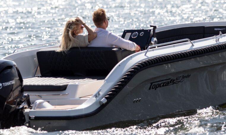 Topcraft 627 Tender — foto 10 van 11