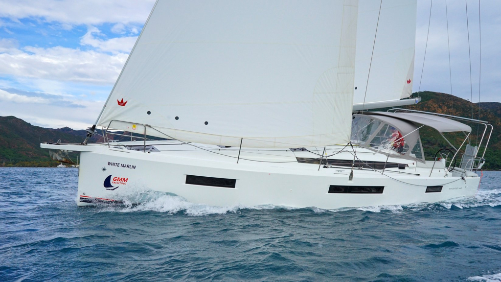 Jeanneau S.O. 440 — foto 1 van 23