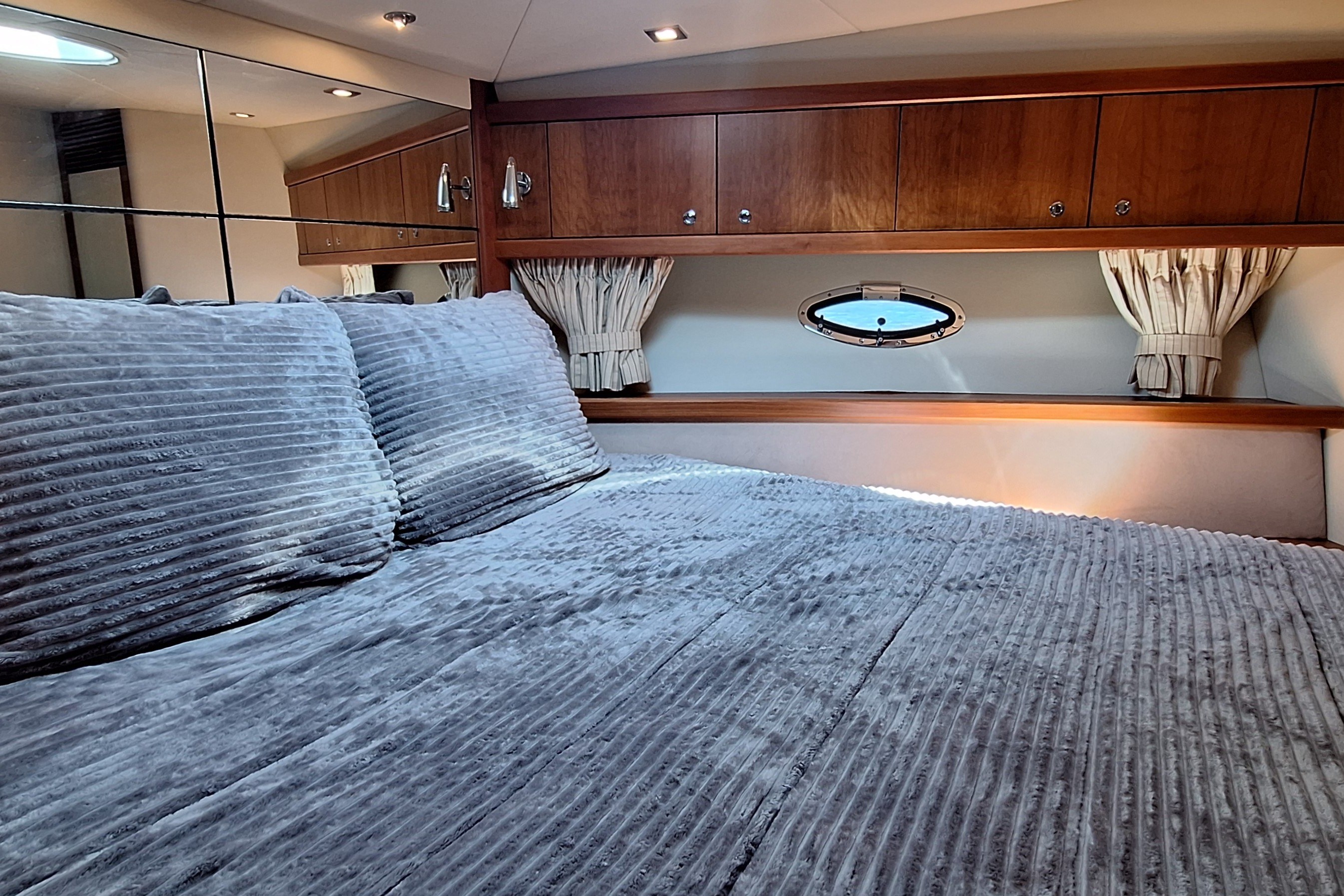 Sunseeker Portofino 47 — foto 87 van 92