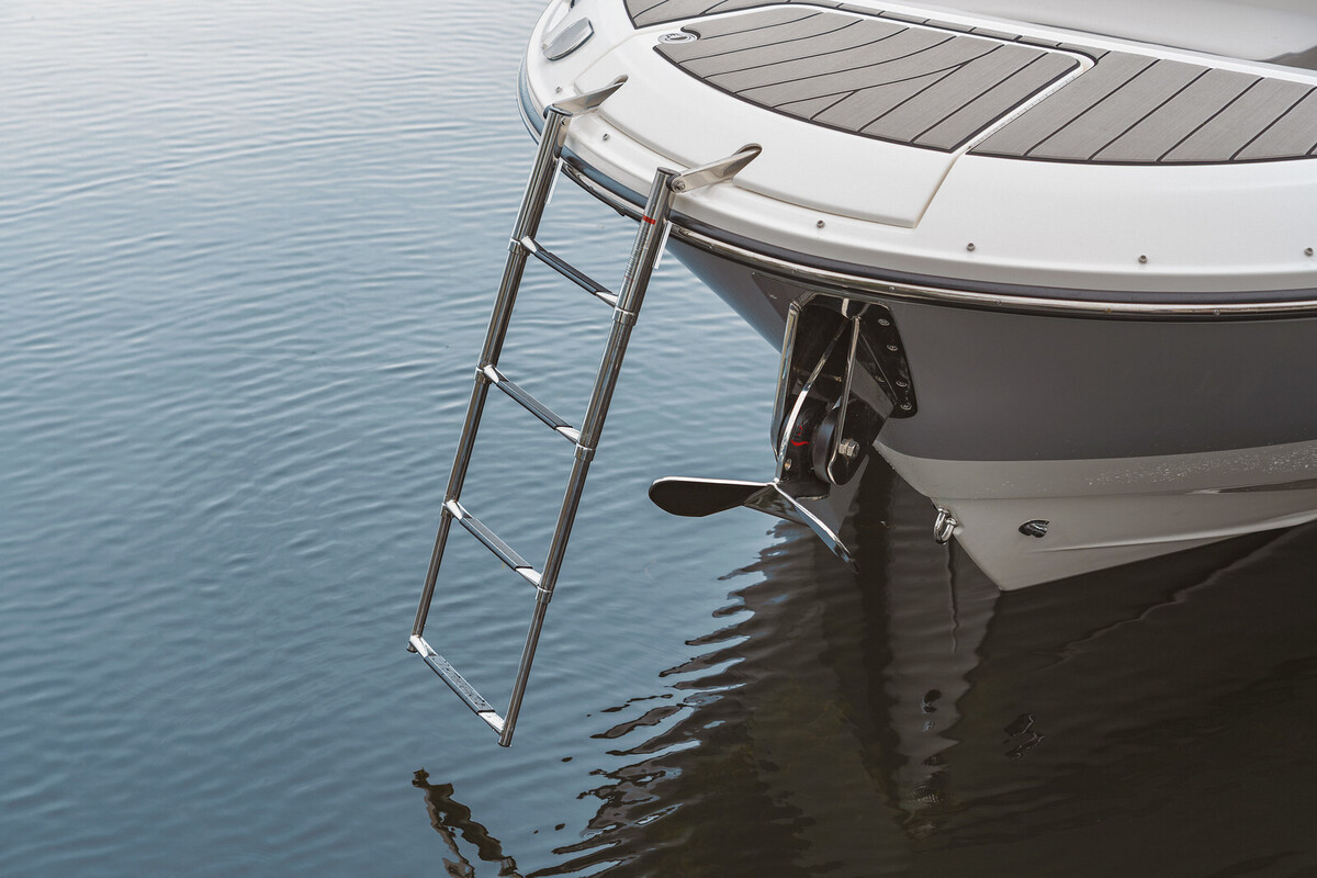Sea Ray SDX 270 Surf — foto 24 van 43