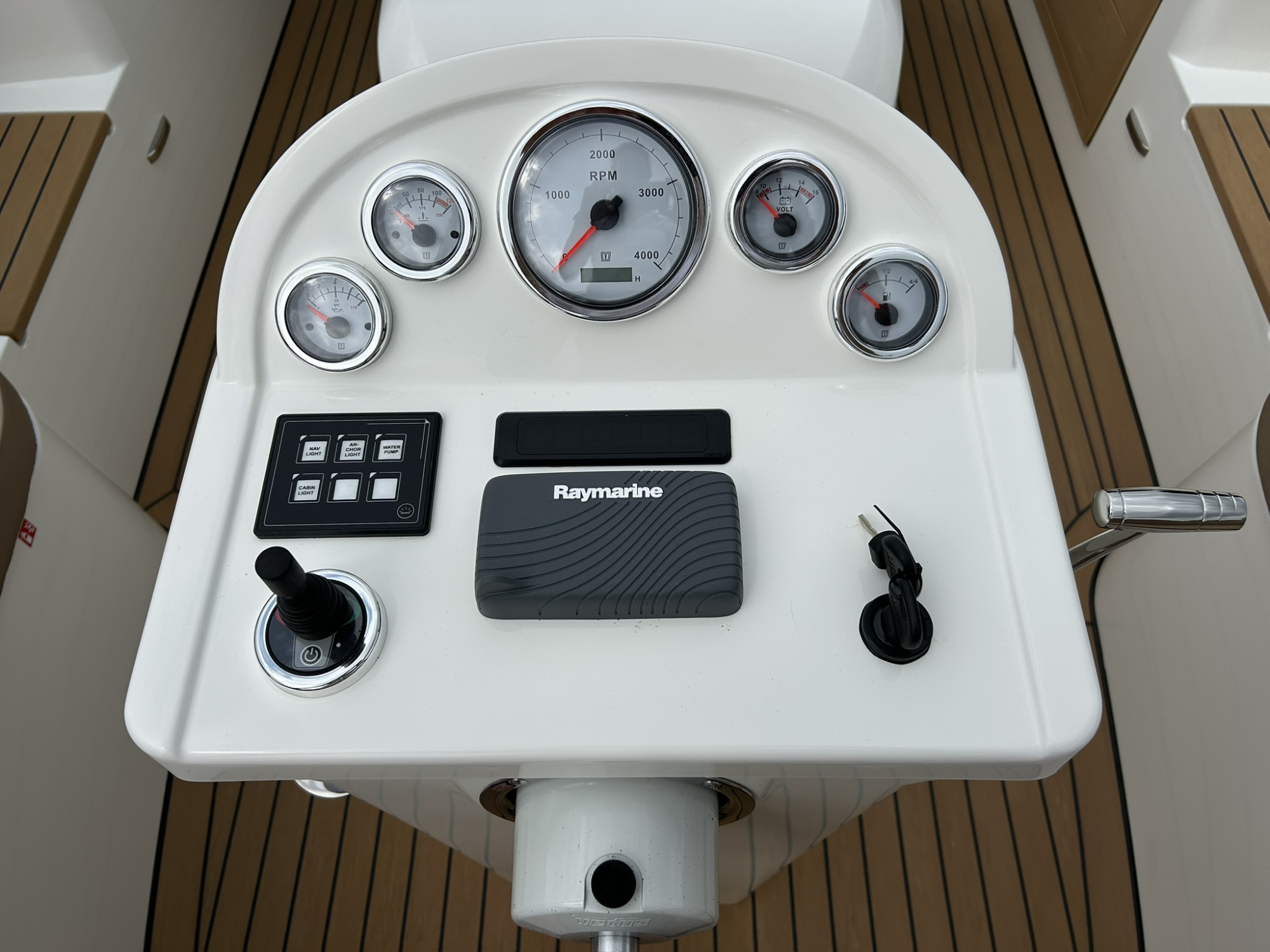 Maril 7NXT met Vetus 52 pk dieselmotor op voorraad! — foto 7 van 10