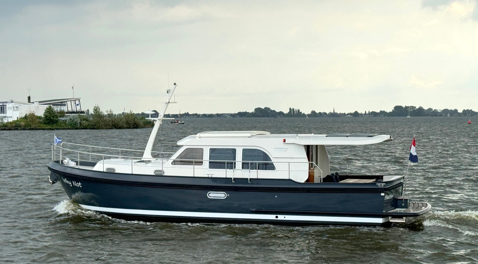 Linssen 40.9 Sedan Variodeck — foto 7 van 49