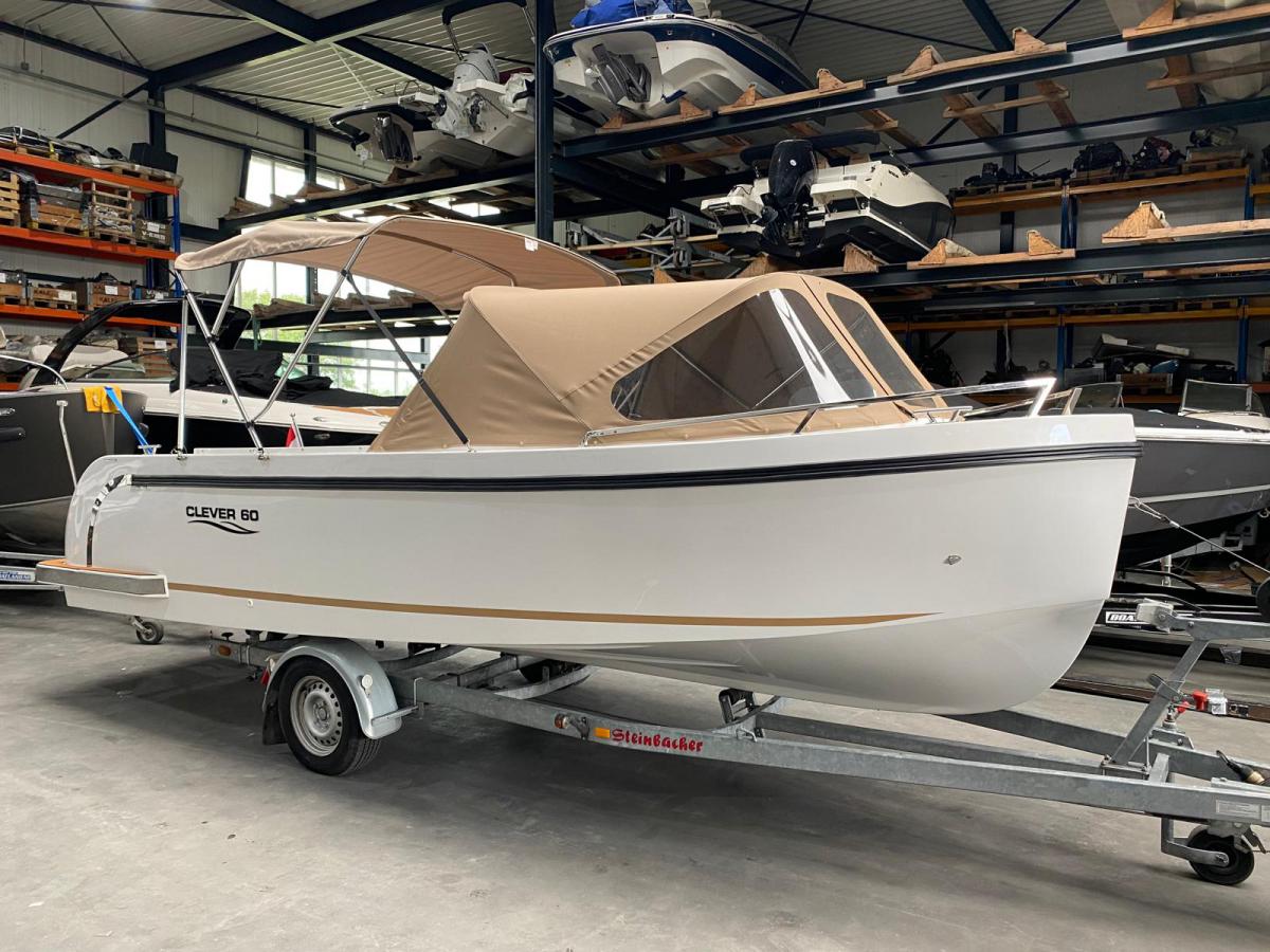 Clever 60 Tender — foto 6 van 28