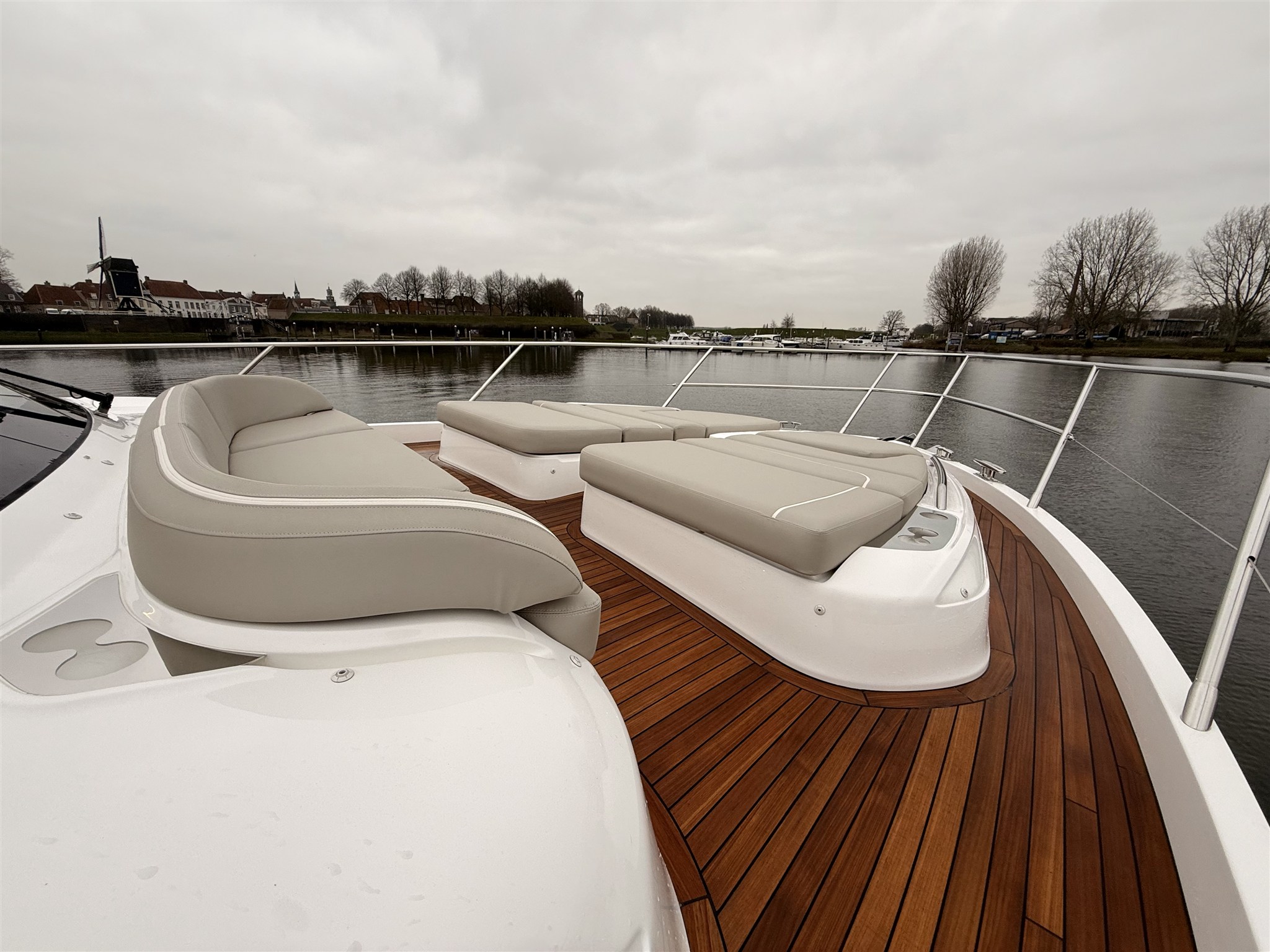 Princess F58 (2026) — foto 7 van 11