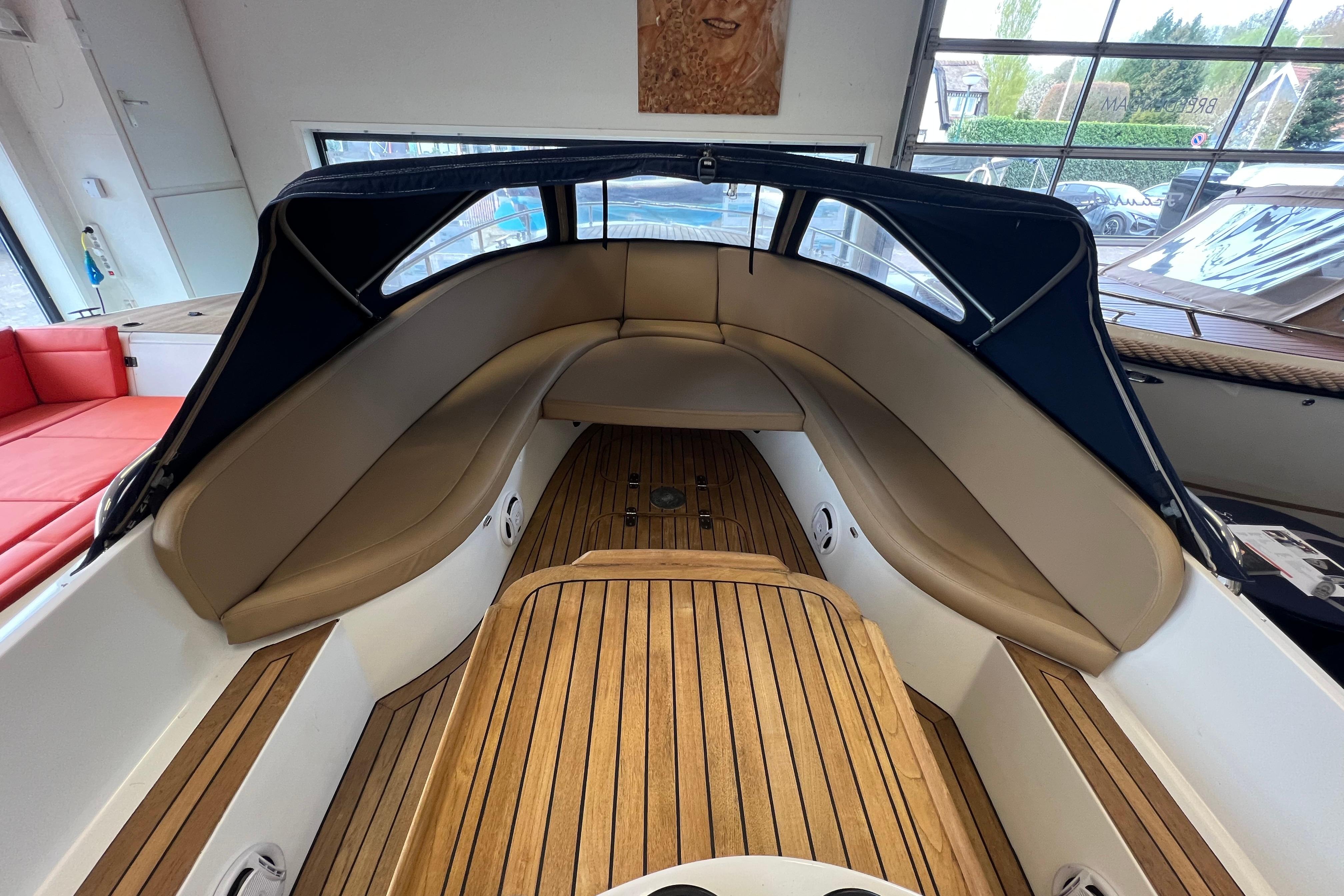 Tender Nauta 24' Riviera — foto 9 van 16