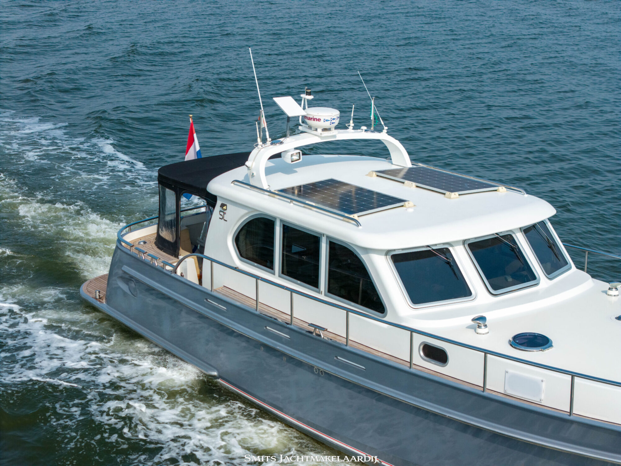 Super Lauwersmeer SL 460 France Proof Spudpalen — foto 108 van 113