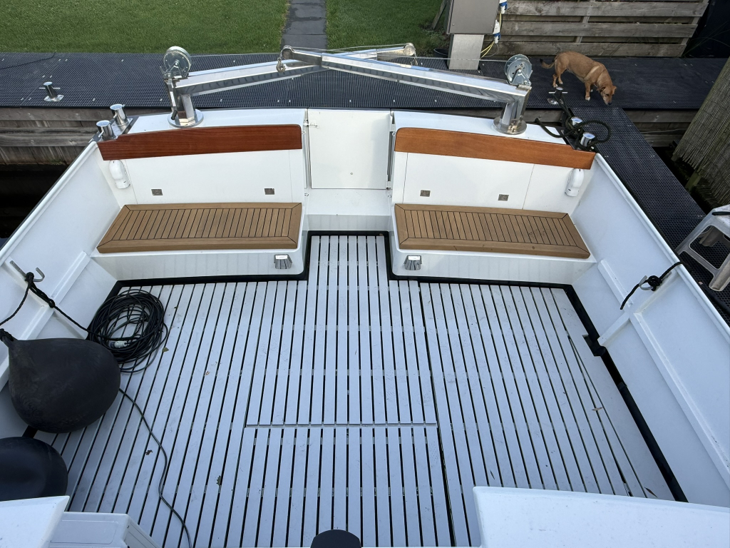 Alm Trawler 1600 — foto 19 van 41