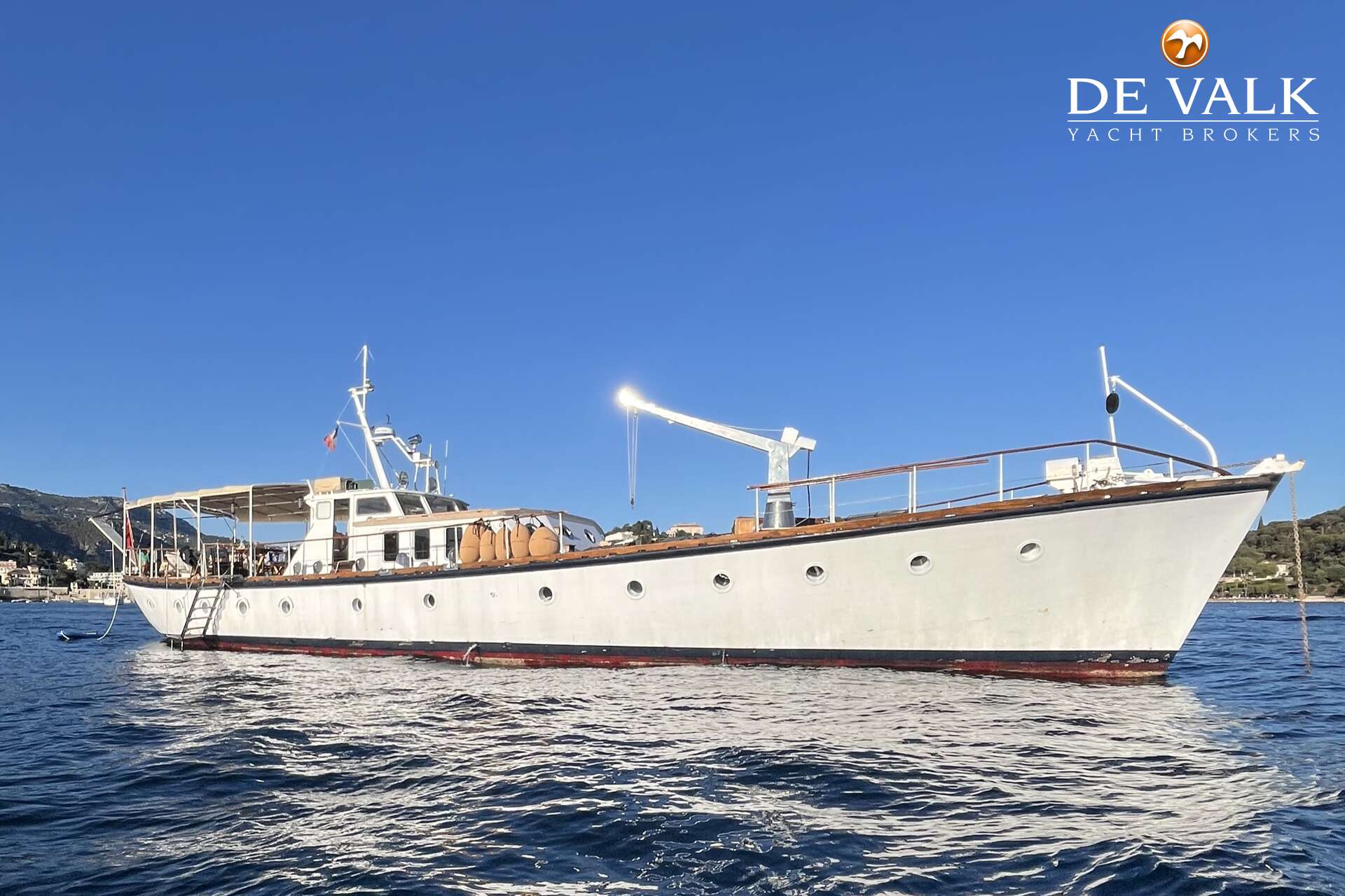 Classic Motor Yacht — foto 14 van 38