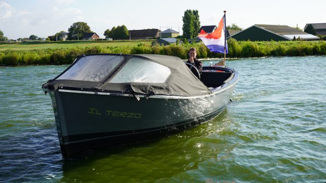 Isloep 585 met 29pk Yanmar diesel – Occasion — foto 8 van 19