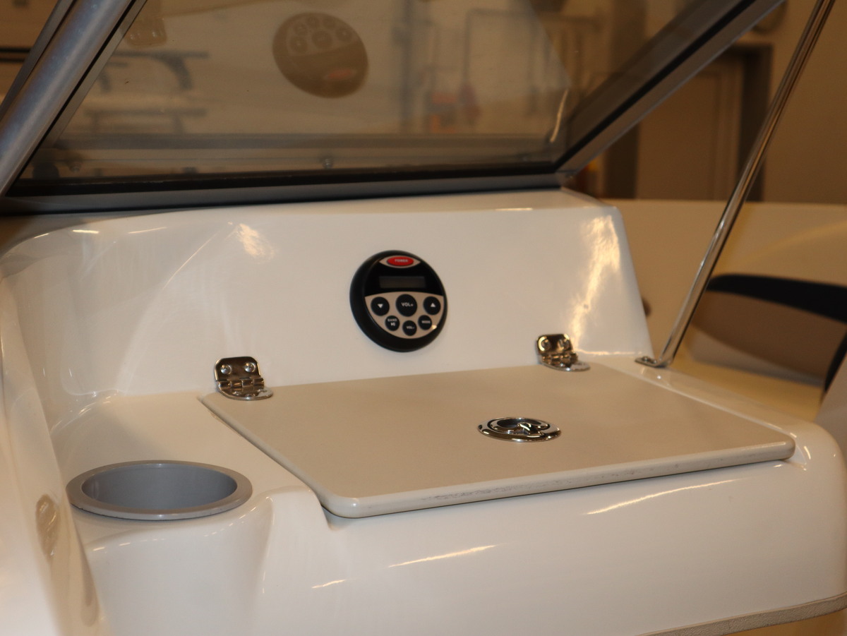 Stingray 195RX — foto 11 van 55