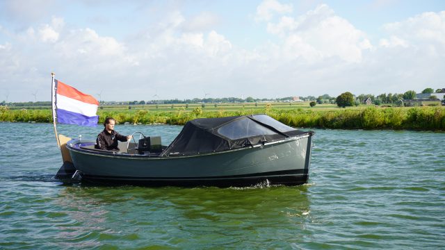 Isloep 585 met 29pk Yanmar diesel – Occasion — foto 6 van 19