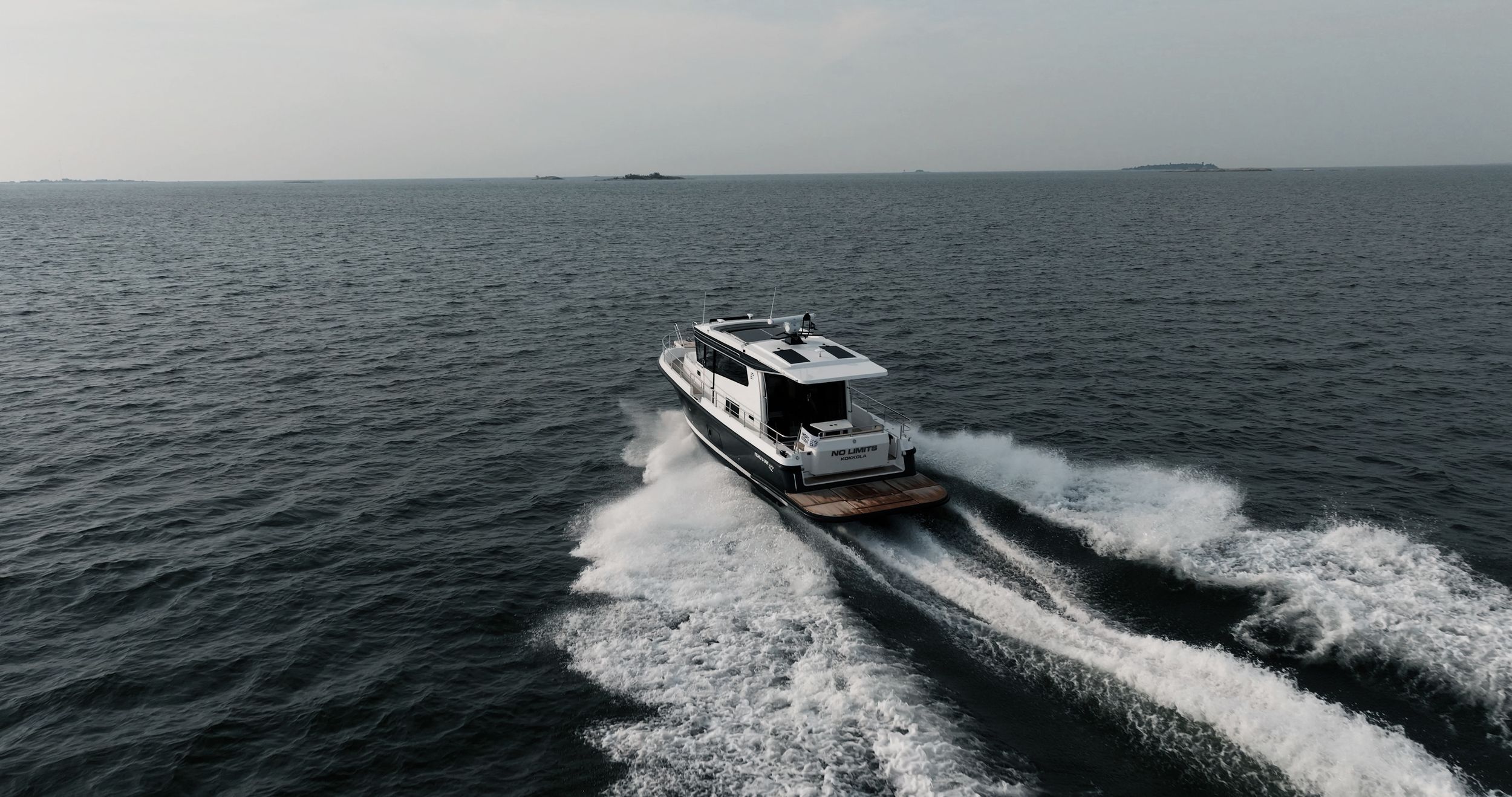 Nord Star 42+ — foto 19 van 45
