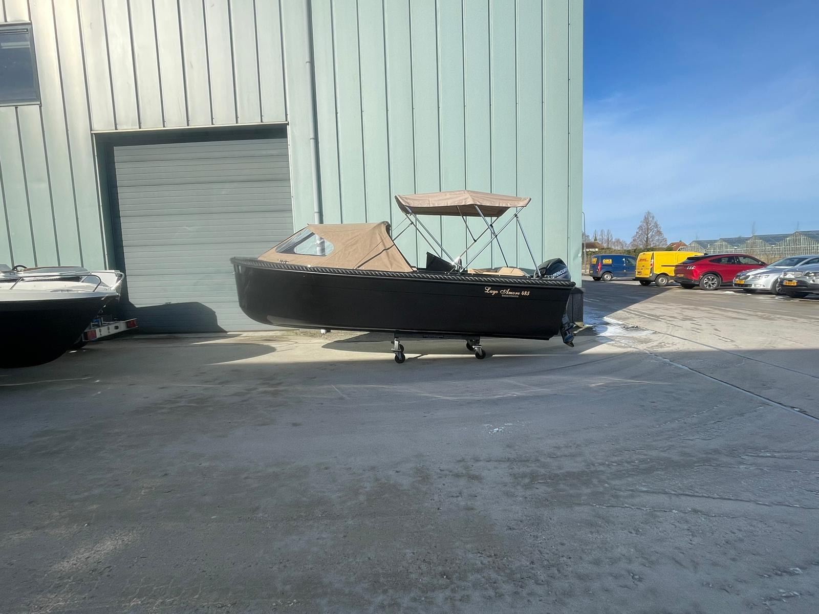 Lago Amore 485 Black Edition 25pk EFI — foto 9 van 9
