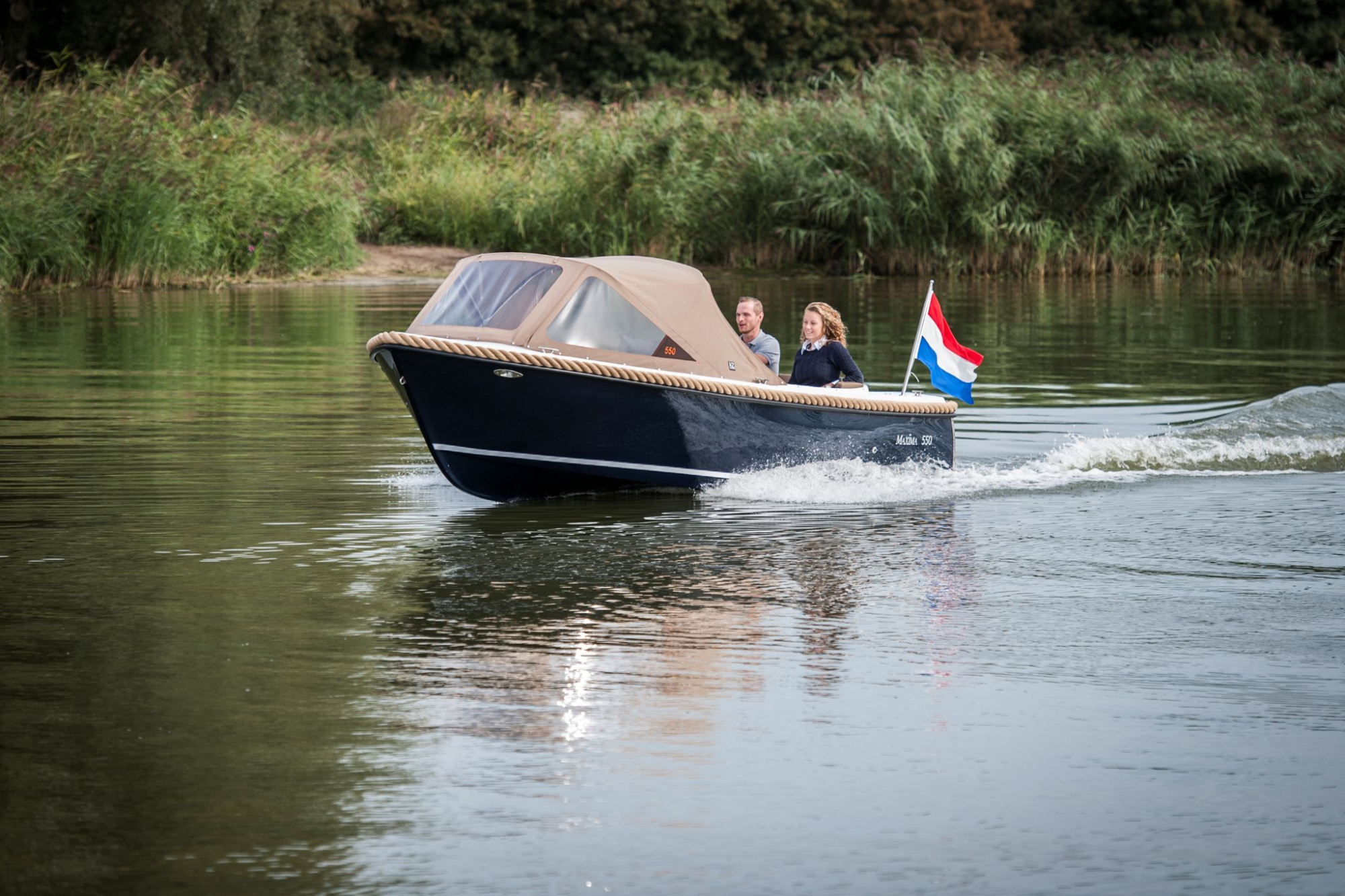 Maxima Boats 550 — foto 3 van 11