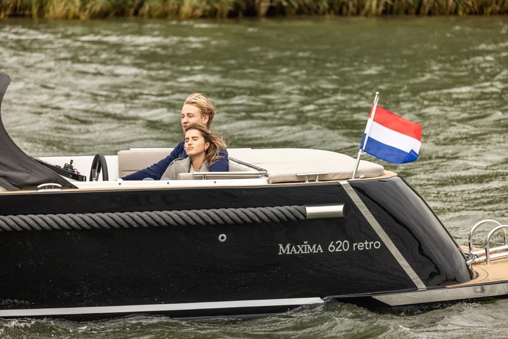 Maxima 620 Retro Tender MC (midden console) — foto 5 van 12