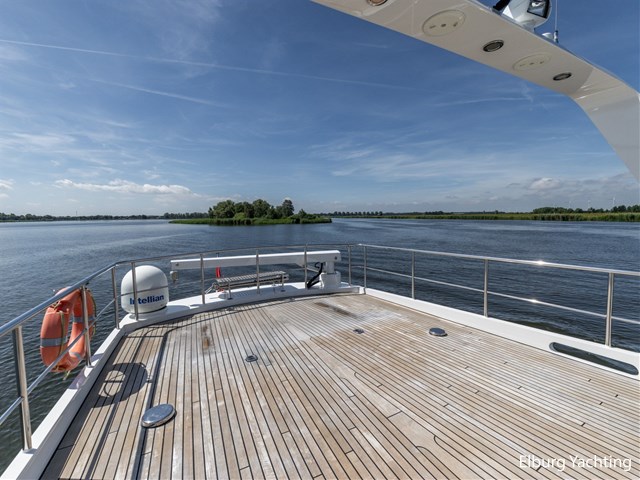 Altena 53 Custom Trawler - Stabilizers — foto 69 van 100