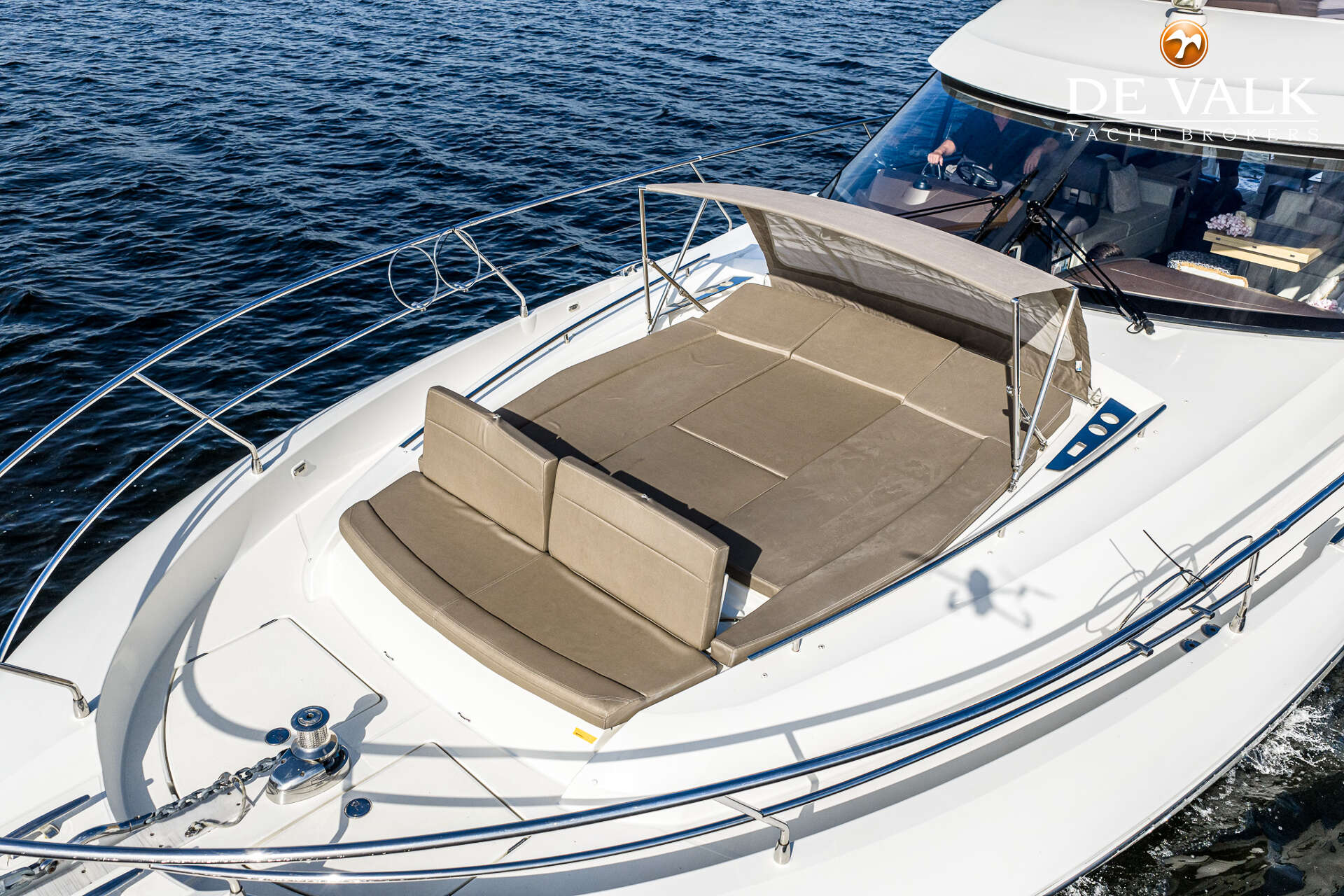 Prestige 550 Flybridge — foto 12 van 44