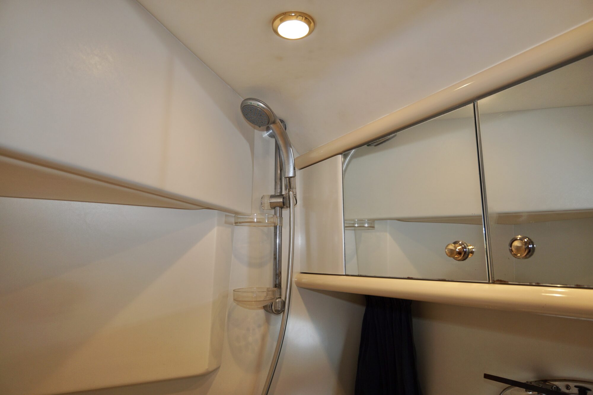 Sunseeker Camarque 47 Cabrio — foto 21 van 75