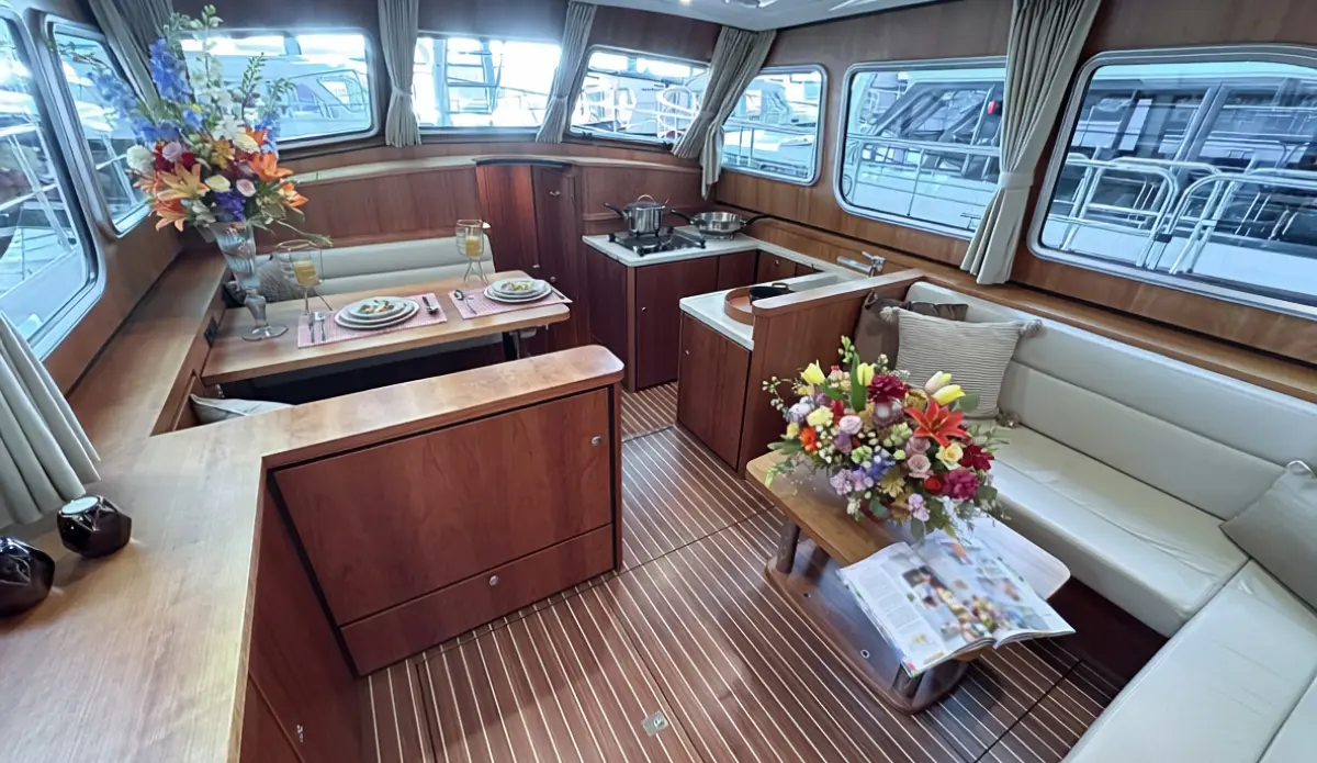 Grand Sturdy 40.0 AC — foto 7 van 12