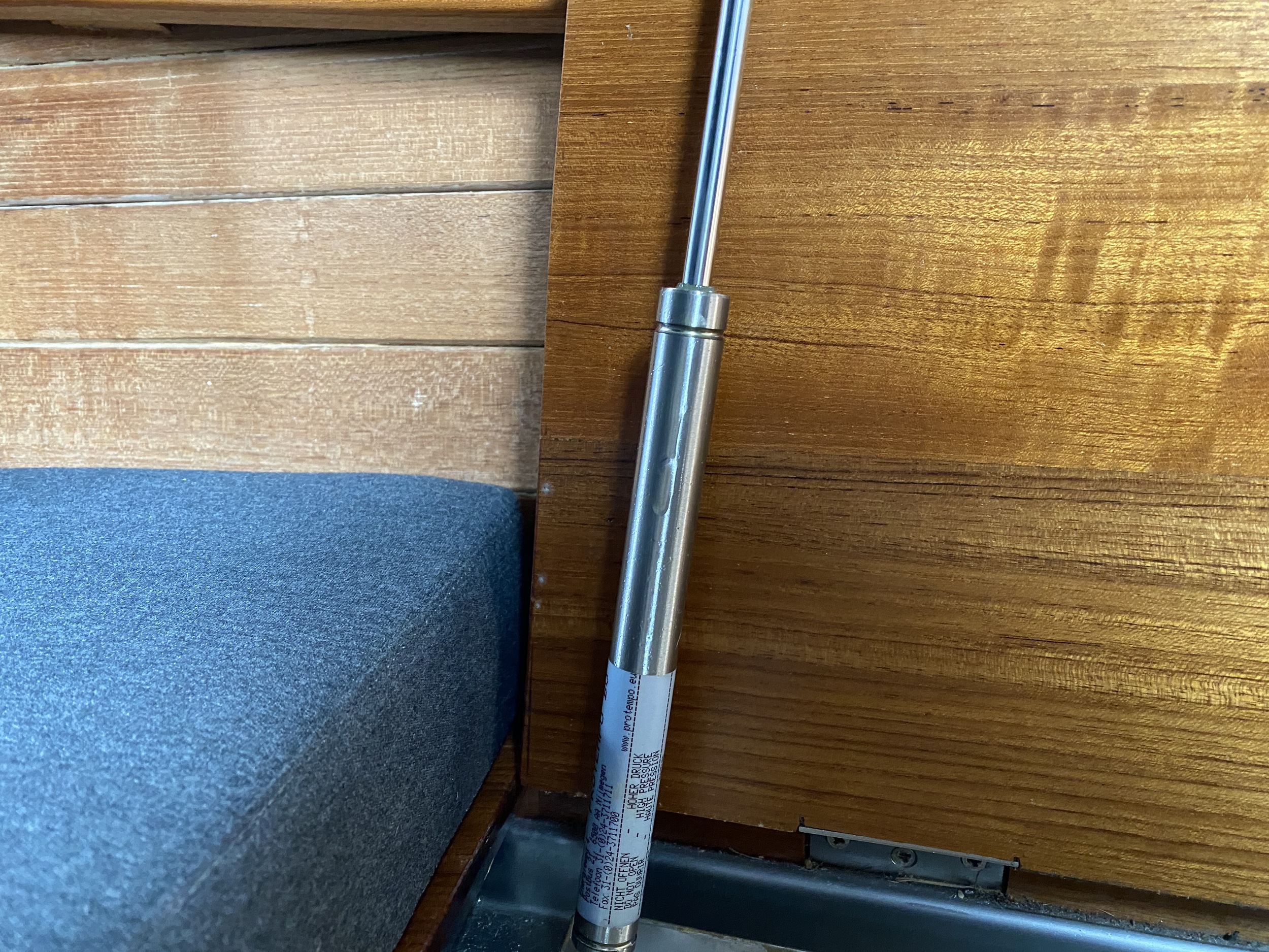 Sloep Norsk Fly — foto 17 van 42