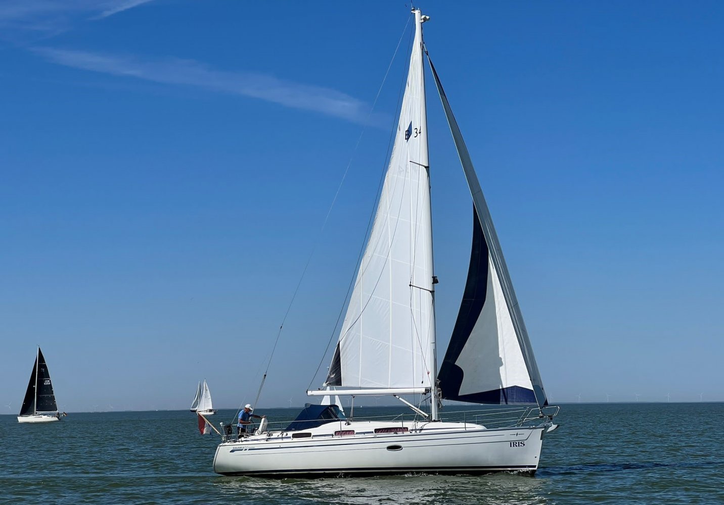 Bavaria - Sailing Yacht - GRP (Polyester) - 2009 - € 54.500