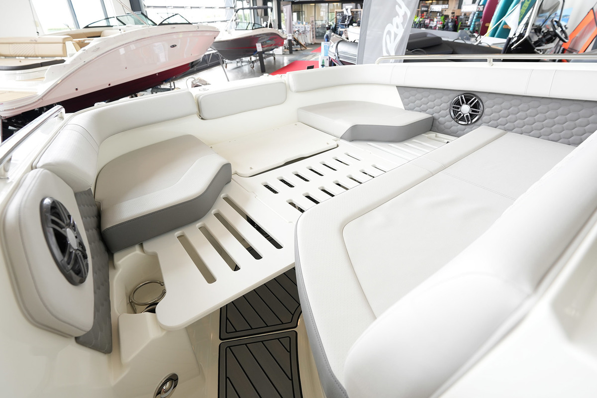 Sea Ray SDX 250 — foto 33 van 82