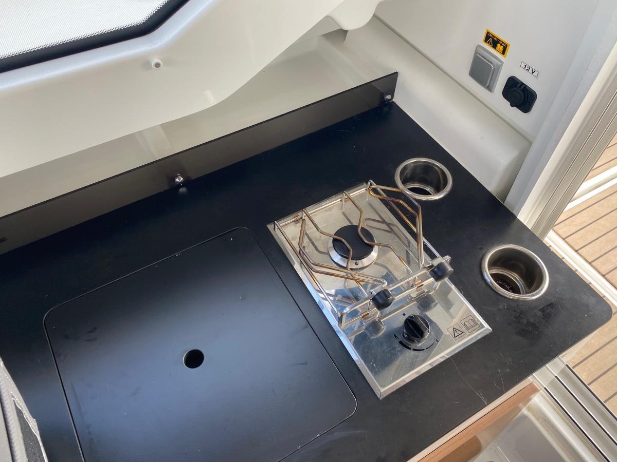 Jeanneau Merry Fisher 795 — foto 9 van 13