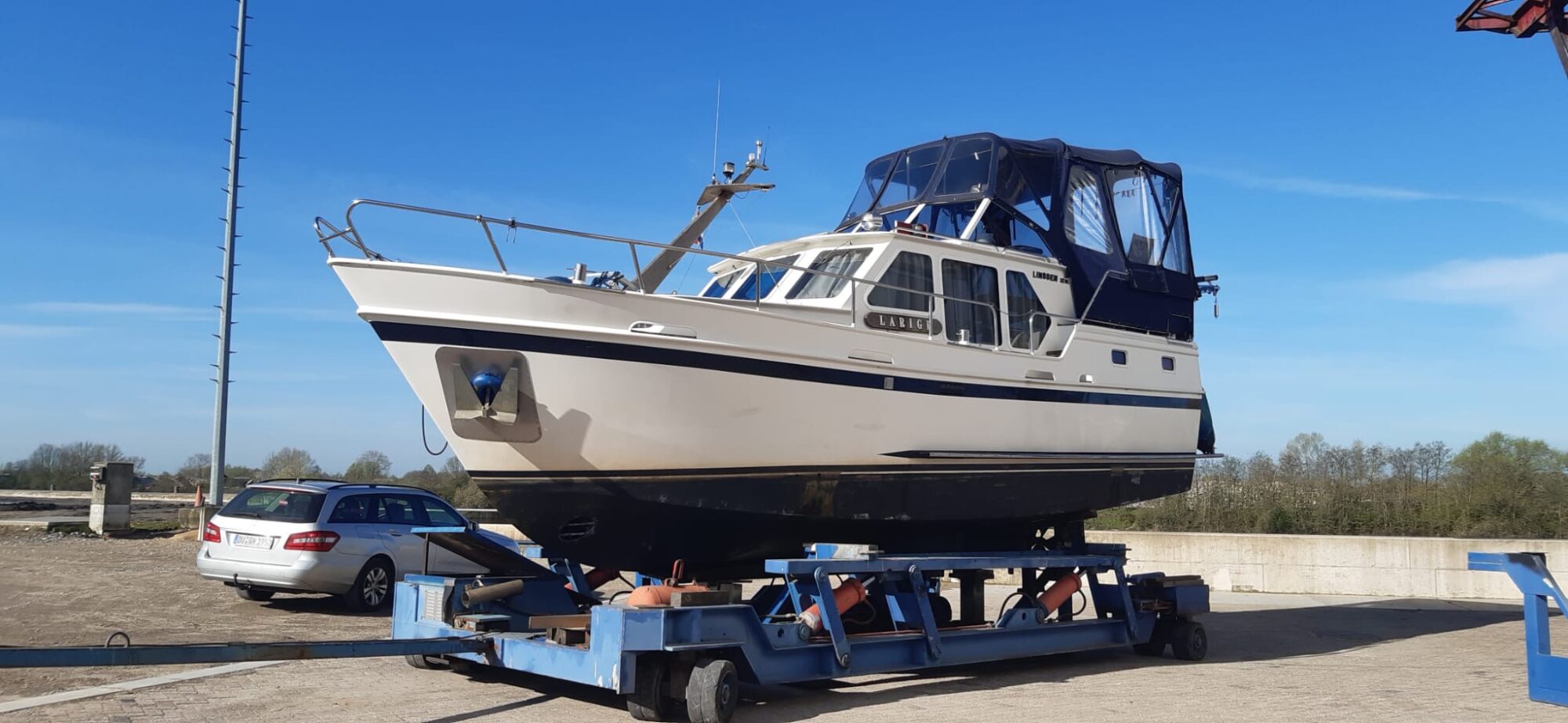 Linssen 32 SL — foto 27 van 29