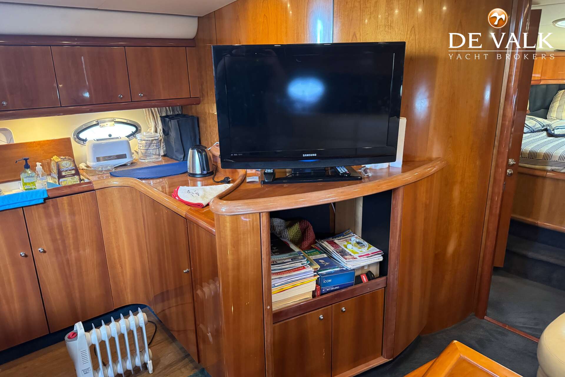 Sunseeker Camargue 50 — foto 25 van 37