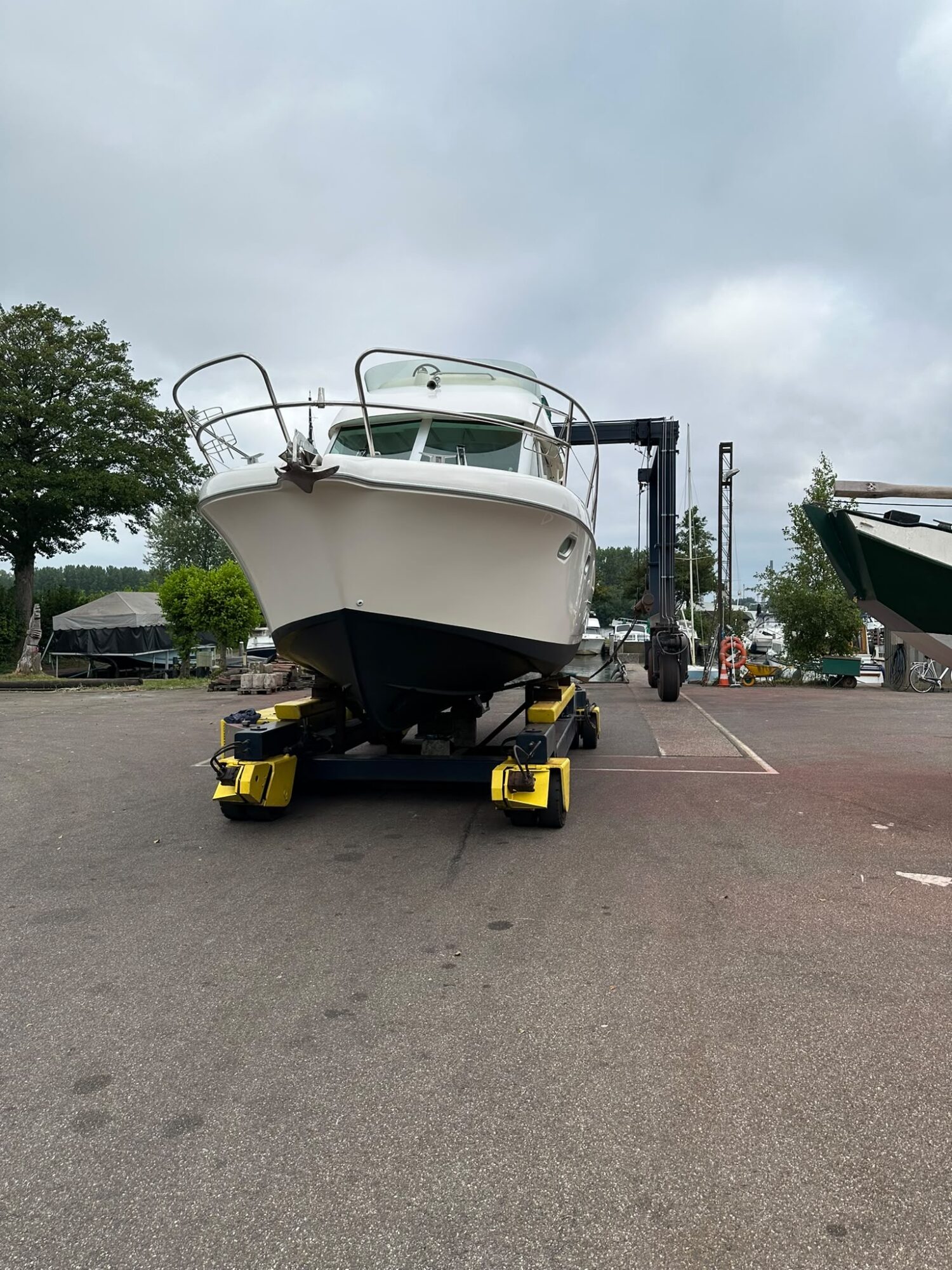 Jeanneau Merry Fisher 9.25 Flybridge — foto 58 van 64