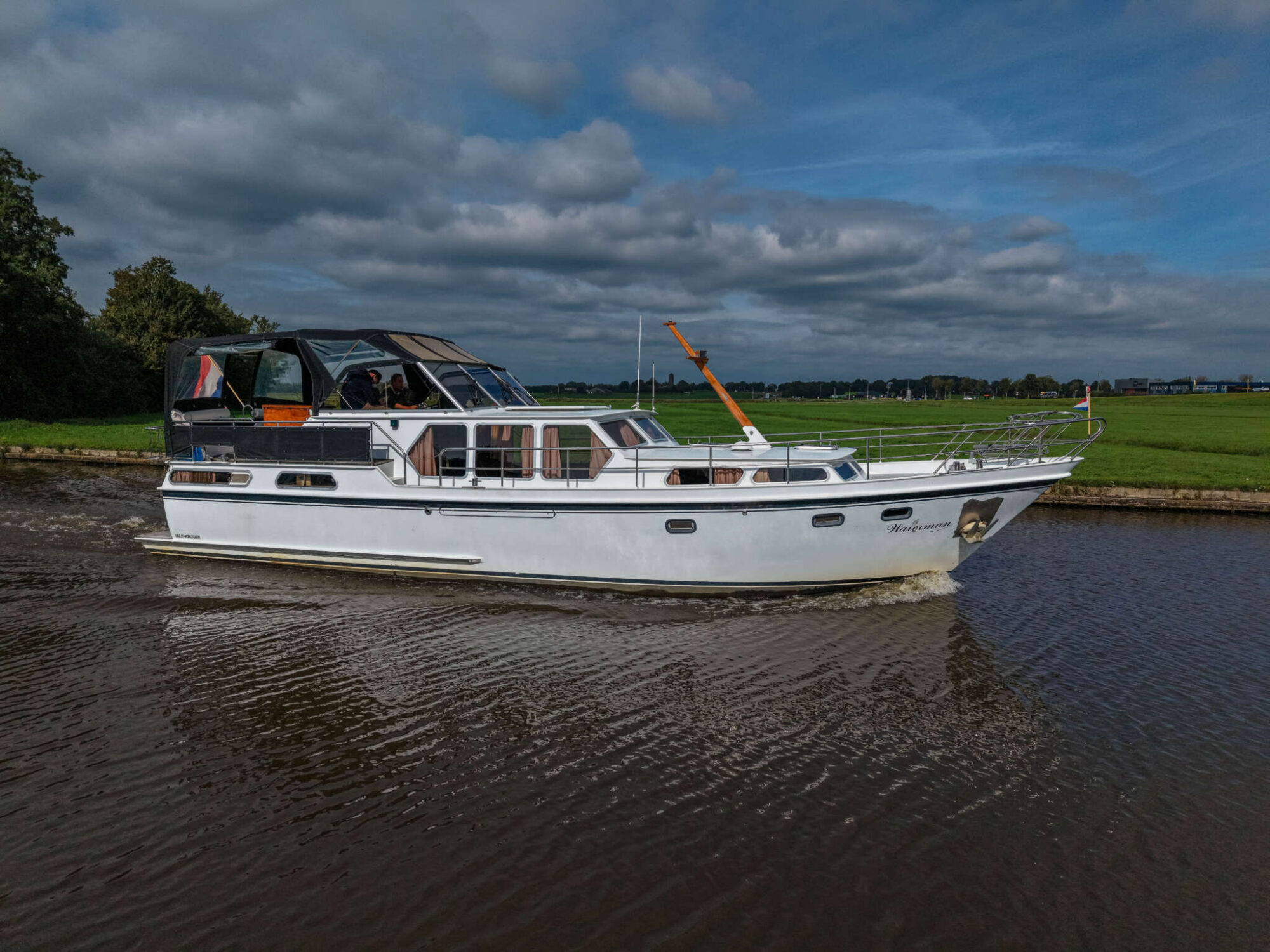 Valkkruiser 13.50 AK — foto 59 van 66