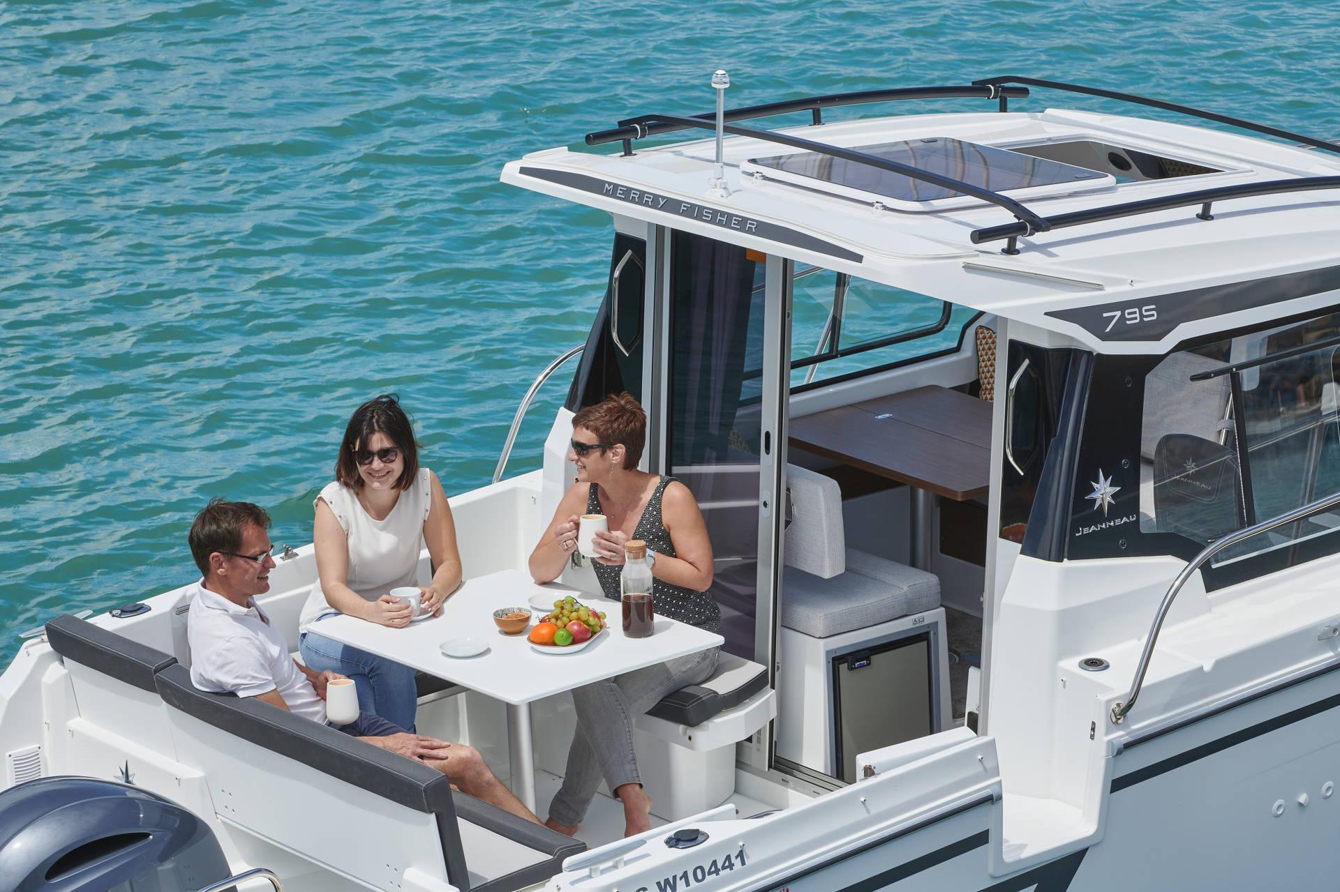 Jeanneau Merry Fisher 795 Serie 2 — foto 15 van 37