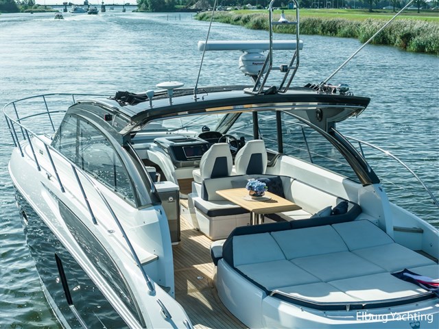 Princess V48 — foto 4 van 84