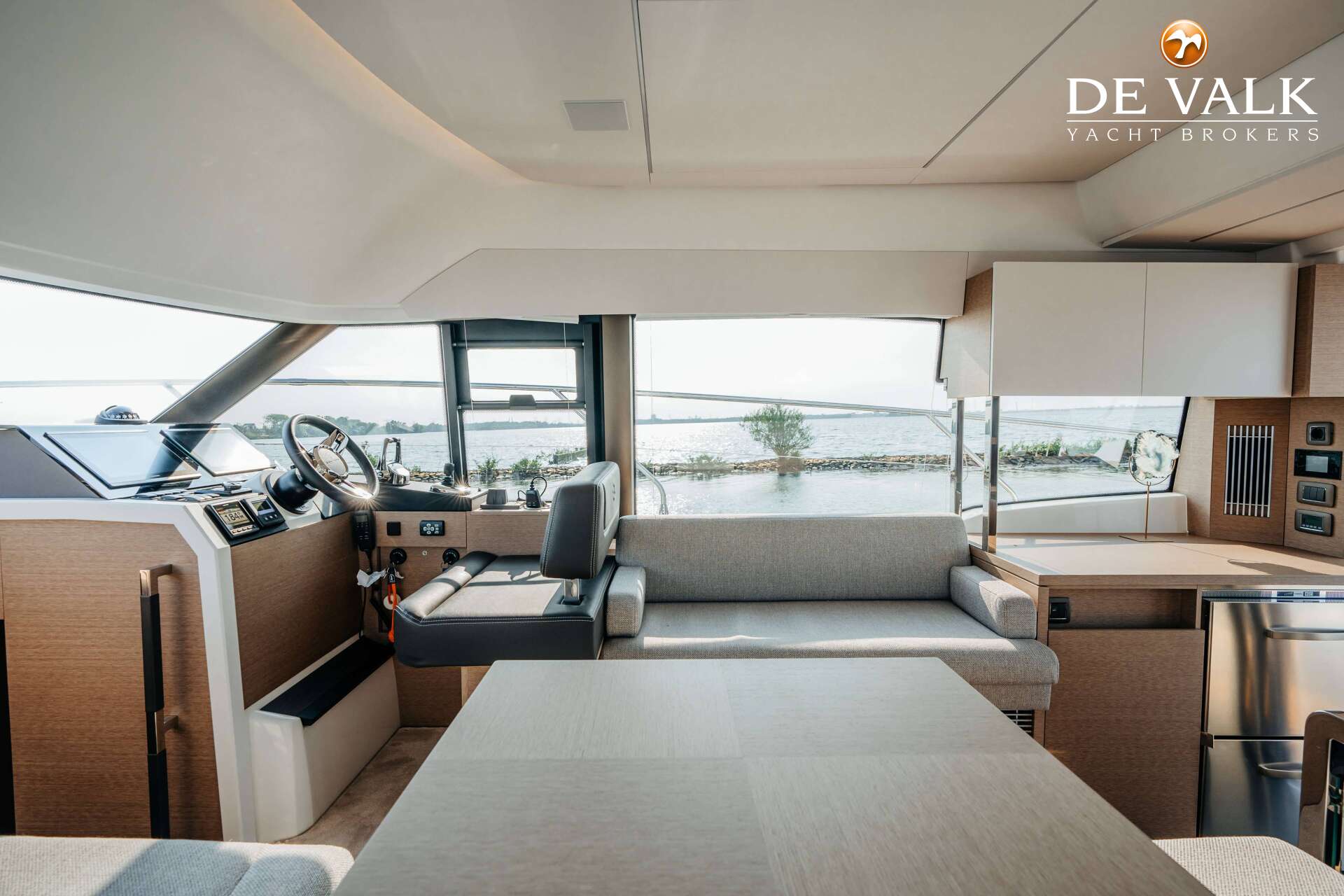 Prestige 420 Flybridge — foto 19 van 25