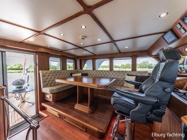 Feadship Classic 80ft - MY Spirit of Freedom — foto 53 van 99