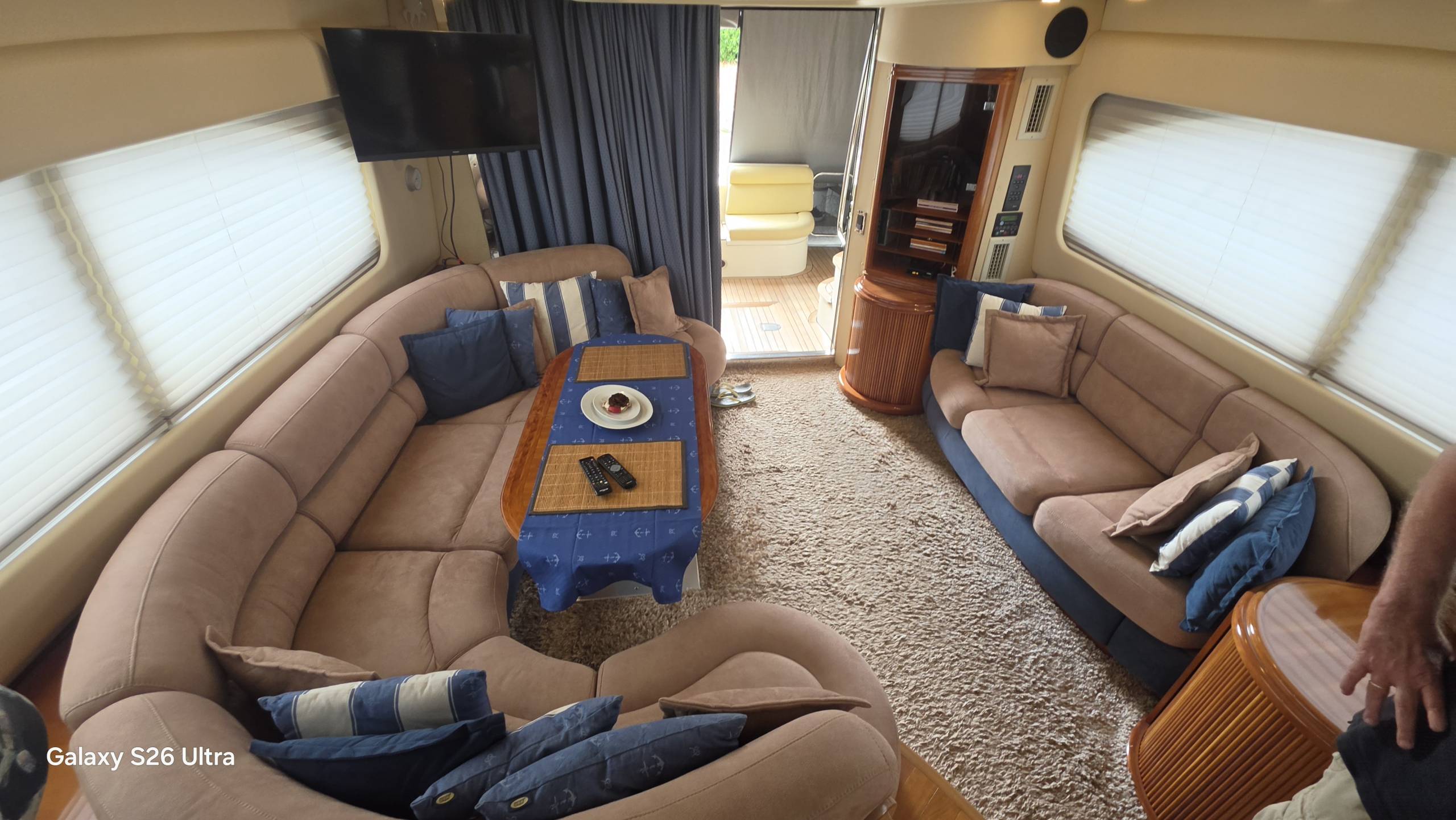 Azimut 46 Flybridge - BluYachting — foto 4 van 12