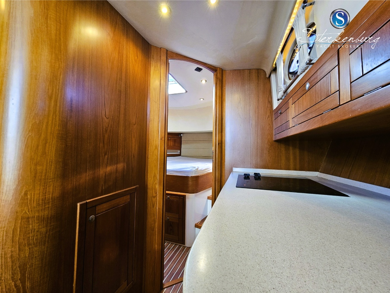 Tuna 40 Cabrio — foto 41 van 55