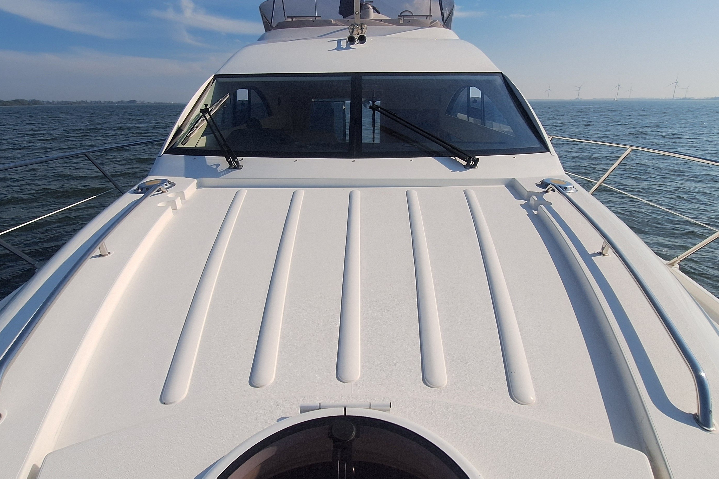 Fairline Phantom 40 — foto 7 van 87