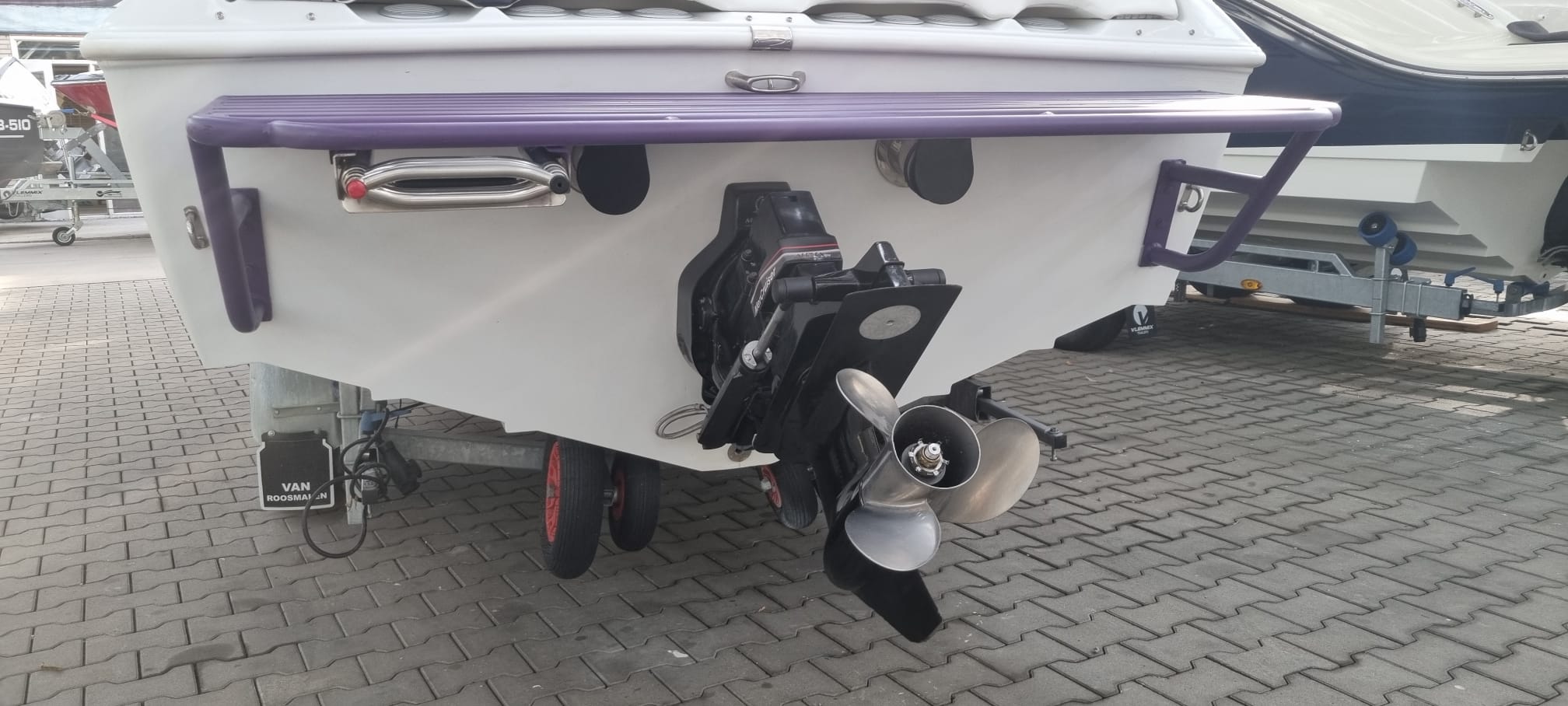 Baja 202 Islander — foto 10 van 11