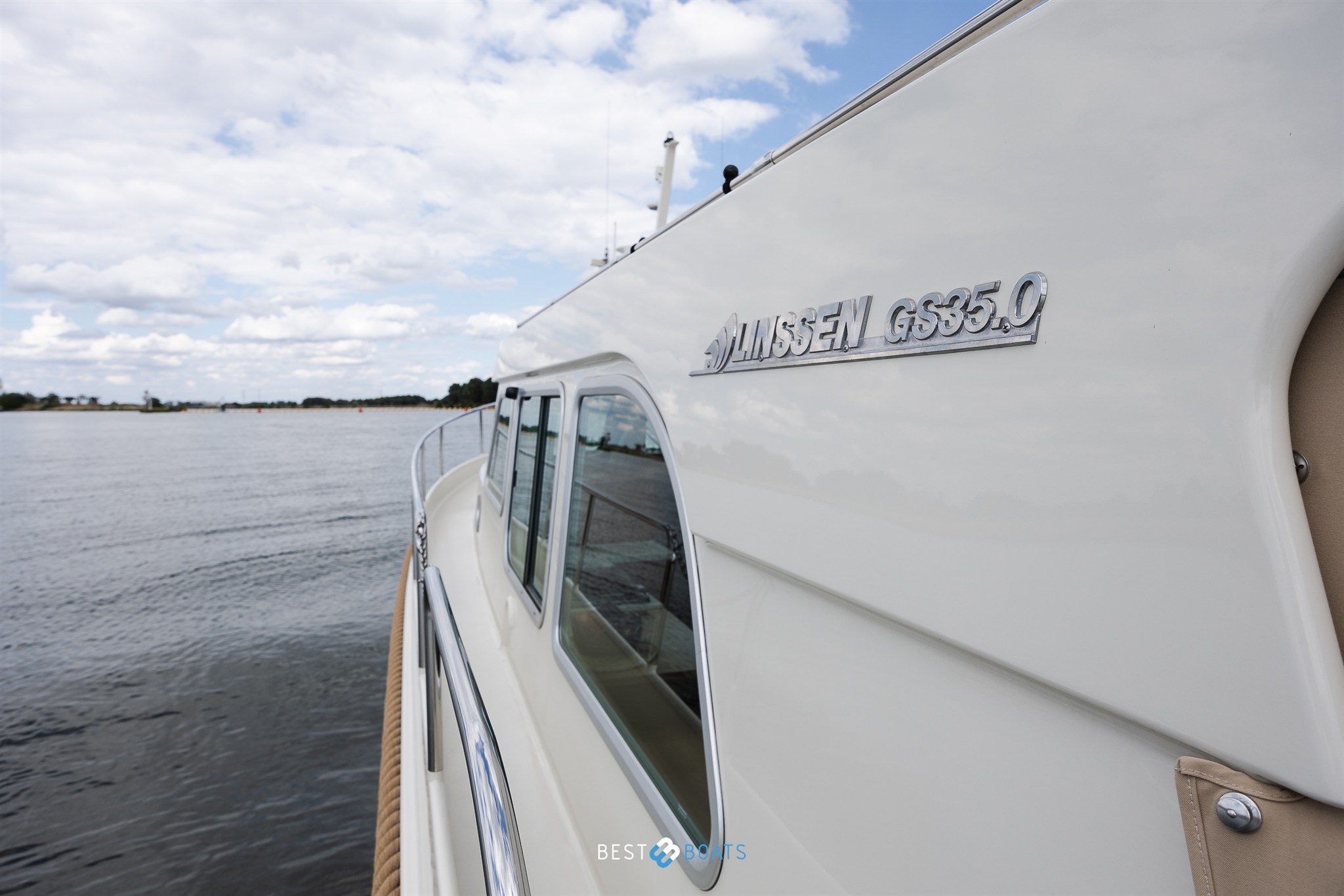 Linssen Yachts Linssen Grand Sturdy 35.0 Sedan — foto 7 van 10