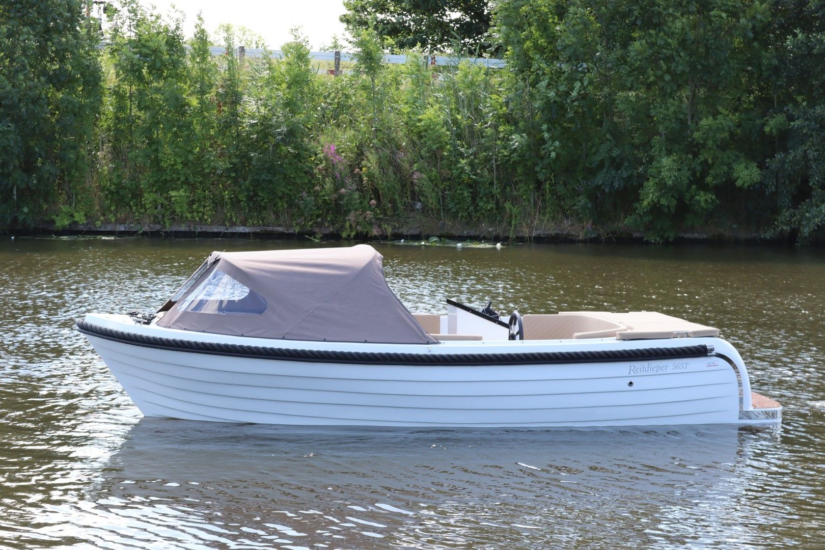 Reitdieper 565 Tender — foto 3 van 3