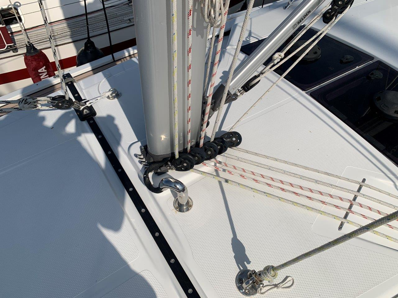 Hanse 348 — foto 13 van 54