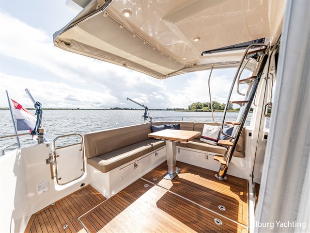 Nimbus 405 Flybridge — foto 55 van 95
