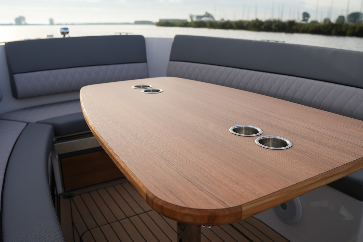 Alfastreet Marine 21 Open Electric — foto 9 van 50