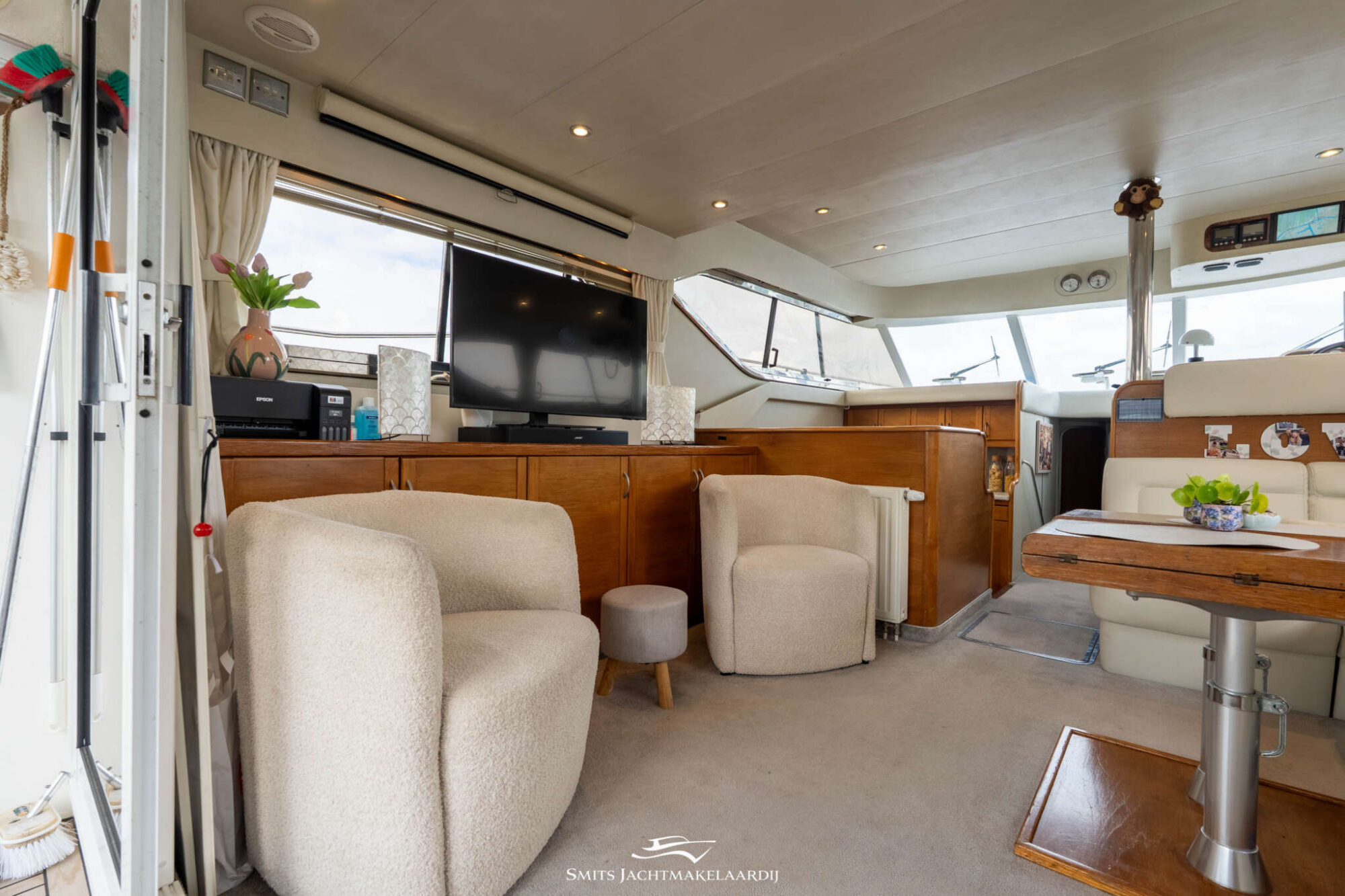 Princess Zeearend Princess 48 Flybridge — foto 3 van 66
