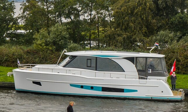 Boarncruiser 1440 Elegance - Center Sleeper — foto 3 van 20